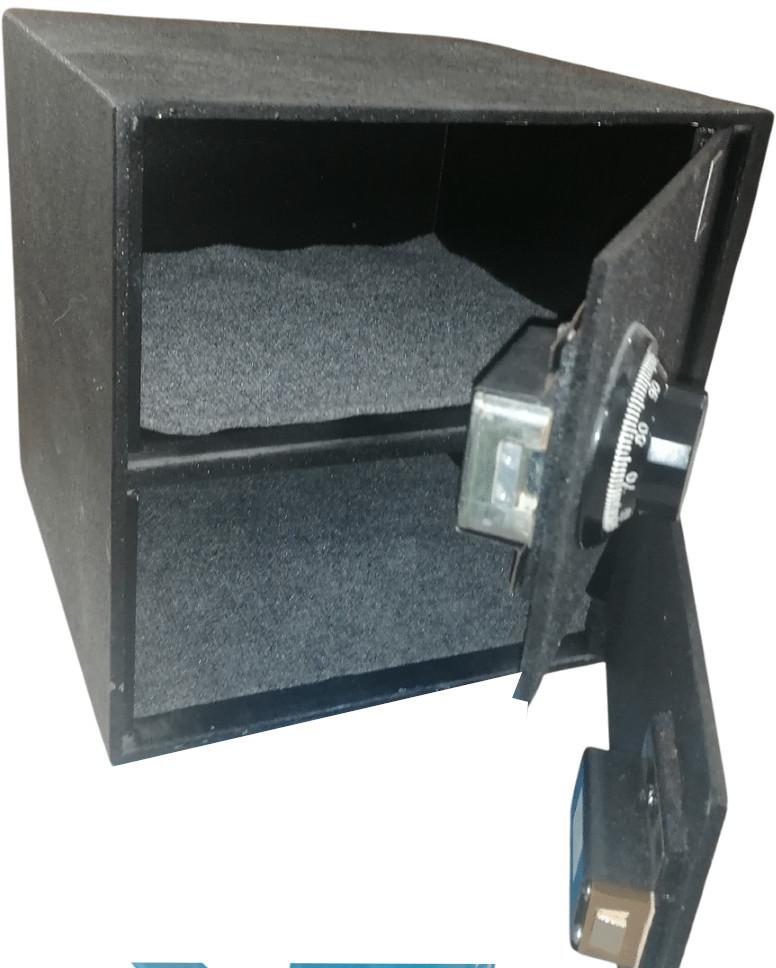 Caja de Seguridad Mixta