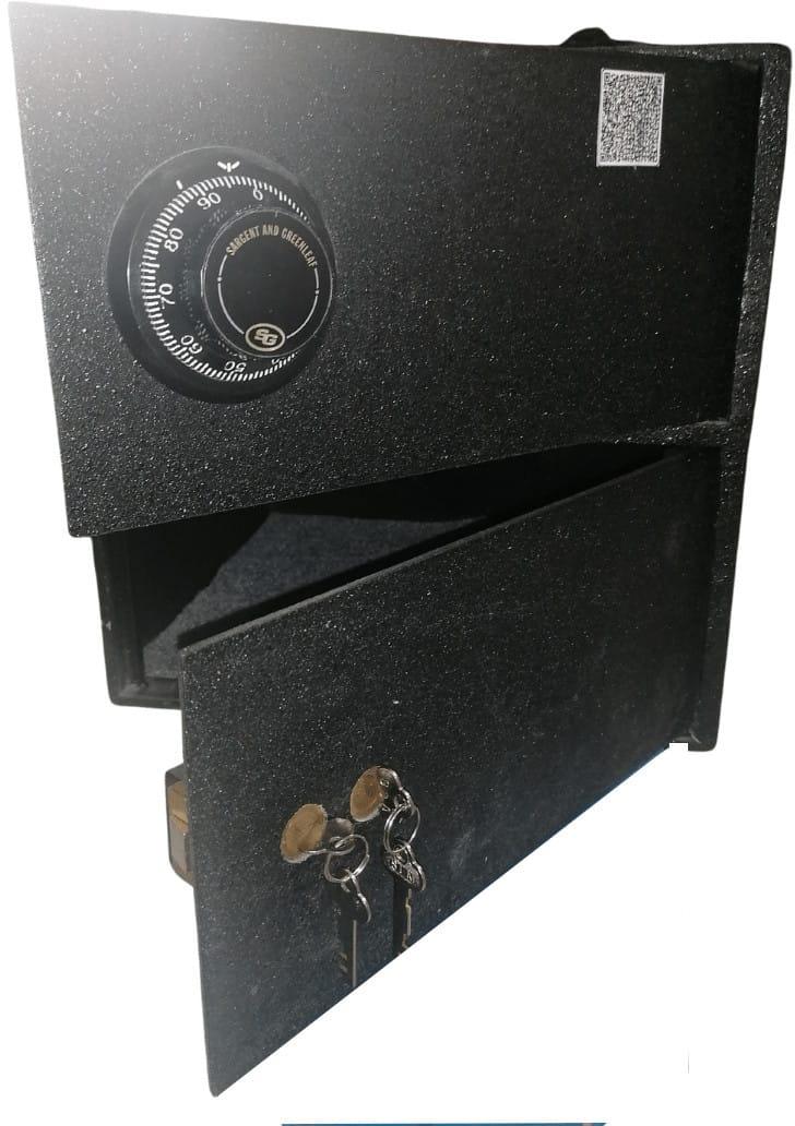 Caja de Seguridad Mixta - Imagen 2